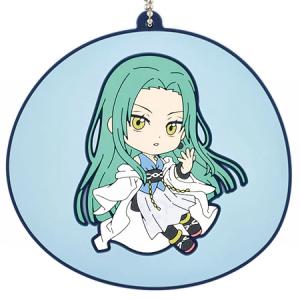 一番くじ 劇場版 転生したらスライムだった件 蒼海の涙編 F賞 ラバーチャーム ユラ 単品 転スラ ストラップ アニメ キャラ グッズ