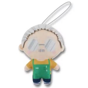 BANDAI（バンダイ） SAKAMOTO DAYS Chibiぬいぐるみ 坂本太郎 【即納品