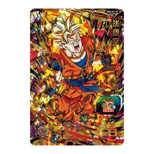 スーパードラゴンボールヒーローズ UM11-063 孫悟空：BR UR