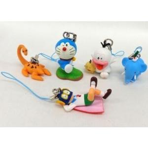 藤子・Ｆ・不二雄 ふるさとギャラリー（高岡市）限定 マスコットコレクション1 復刻版 全5種セット ...