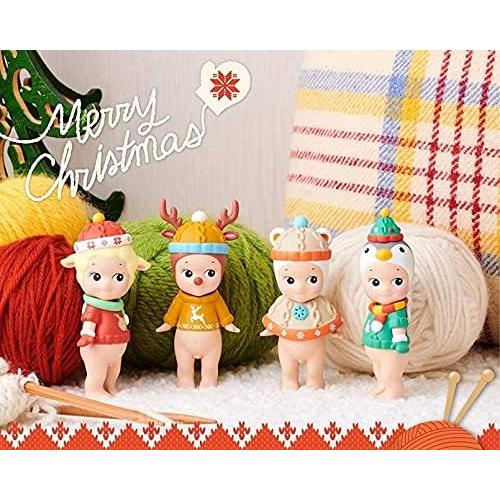Sonny Angel Christmas Series シークレット入り全5種フルコンプ ソニーエ...