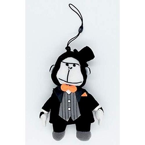 エネゴリくん ぬいぐるみストラップ ENEOS エネオス 【非売品】 約13×9cm