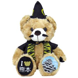ご当地ベア 熊本 加藤清正 ぬいぐるみS 藤二誠 【熊本限定】【レア】