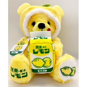 ご当地ベア × サンリオキャラクターズ 東北限定コラボぬいぐるみ