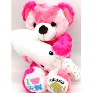 ご当地ベア × サンリオキャラクターズ 東北限定コラボぬいぐるみ