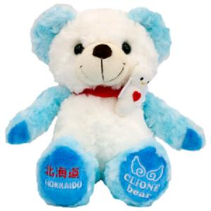 ご当地ベア 名古屋モーニング ぬいぐるみS 藤二誠【名古屋限定