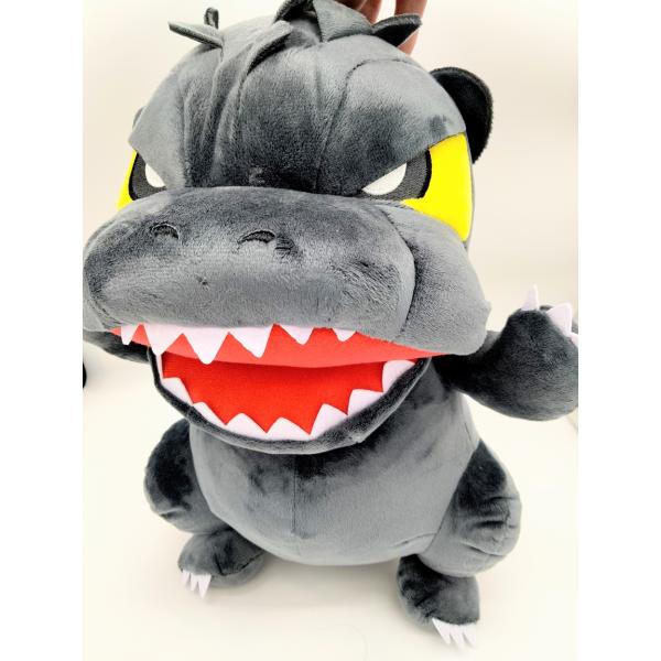 GODZILLA デフォルメぬいぐるみ超BIG エスケイジャパン【非売品】
