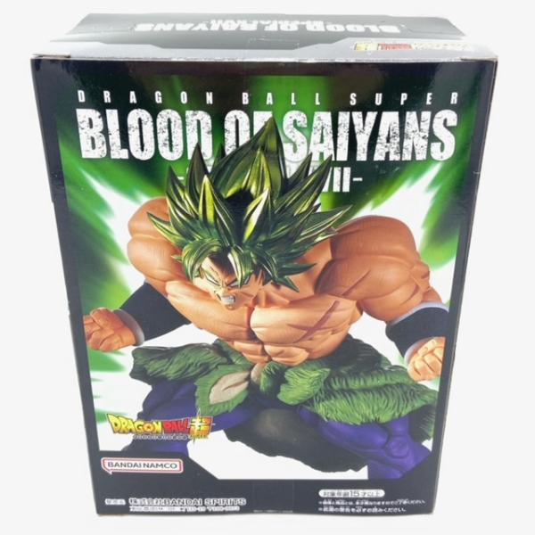 ドラゴンボール超 BLOOD OF SAIYANS SPECIAL XVII 超サイヤ人ブロリー 全...