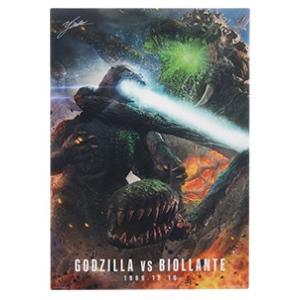 一番くじ ゴジラ 大怪獣列伝 E賞 ゴジラアートセレクション GODZILLA VS BLOLLAN...