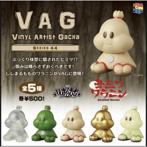 あらいきりこ　ゴレンジャー×おおかみくん 5体セット（サイン入り白箱付き） あらいきりこ ゴレンジャー×おおかみくん 5体セット（サイン入り