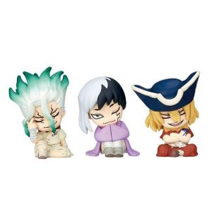 肩ズンFig. Dr.STONE 全3種セット タカラトミーアーツ