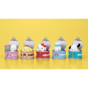 カンキャラ サンリオキャラクターズ 全5種セット タカラトミーアーツ