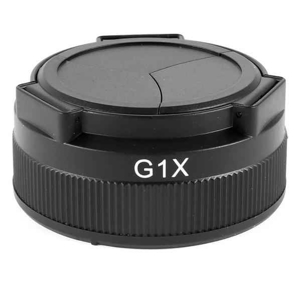 TKG」 Canon Powershot G1 X 用オートレンズキャップ 自動開閉式 Lens C...