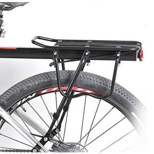 B035』 工具付き! 自転車荷台最大25Kg...の詳細画像2
