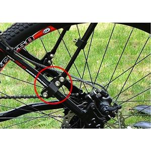 B035』 工具付き! 自転車荷台最大25Kg...の詳細画像4