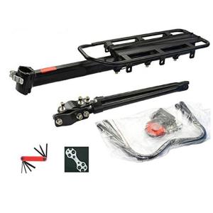 B035』 工具付き! 自転車荷台最大25Kg...の詳細画像5