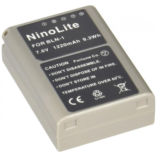 TKG』 オリンパス BLN-1 互換バッテリーPEN-F/ OM-D E-M5 など対応