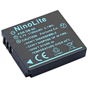 RICOH リコー DB-70 互換バッテリー CX2 CX1 Caplio R10 R8 R7