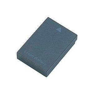 TKG』 三洋 DB-L80 互換バッテリーXacti DMX-CA100、DSC-X1260等対応