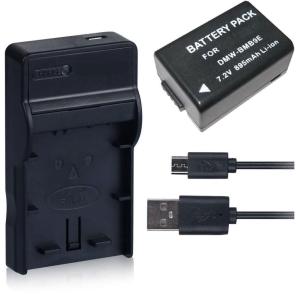 専用　Panasonic DC-FZ85D 予備バッテリー付き 楽天市場】dc－fz85 バッテリーの通販