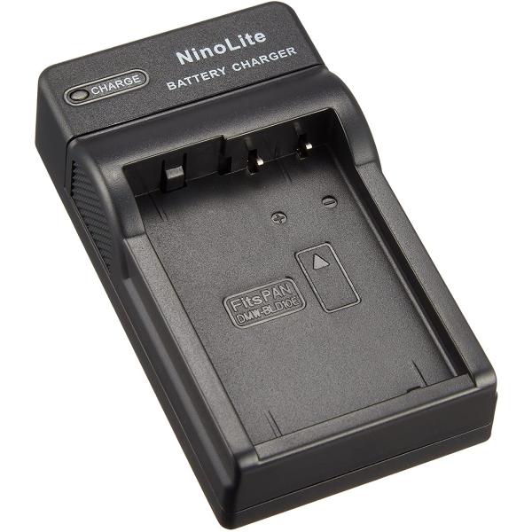 TKG』 『DC115』 USB型バッテリー充電器、パナソニックDMW-BLD10対応互換バッテリー...