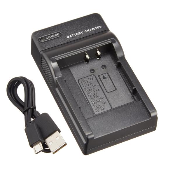 TKG』『DC16』USB型バッテリー充電器、NP-150/NP-BK1/D-LI78/D-LI92...