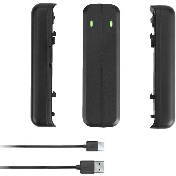 Tkg』 NinoLite ３点セットInsta360 ONE R / ONE RS 対応充電式 バ...