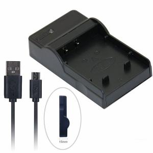 【セット】DC36+BN-VF815 対応互換バッテリー + USB型充電器のセット｜mixy4