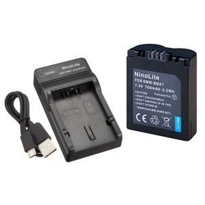 Panasonic パナソニック DMW-BMA7 互換バッテリー LUMIX DMC-FZ50 DMC