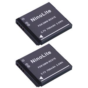 Panasonic パナソニック DMW-BCK7 互換バッテリー LUMIX DMC-FH7 DMC