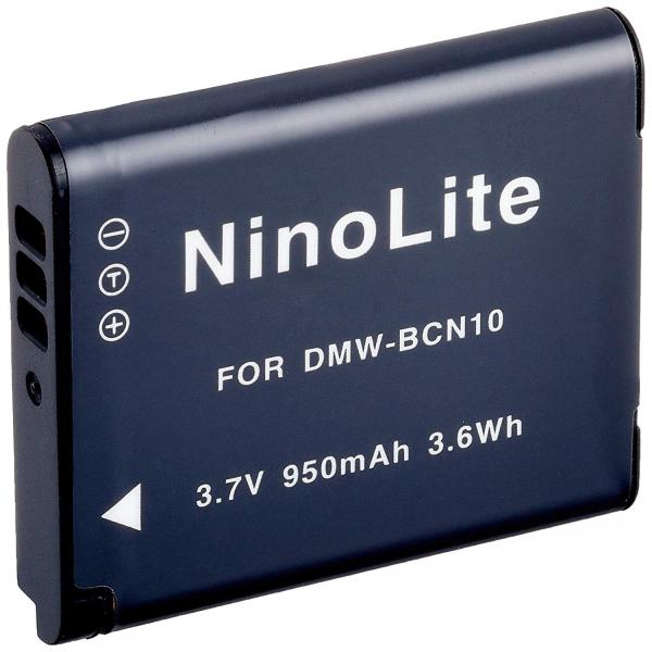 TKG』 パナソニック DMW-BCN10 互換バッテリーLUMIX DMC-LF1 対応