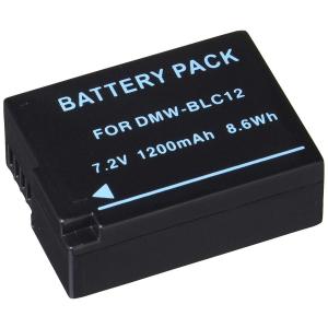Panasonic（パナソニック） 【メール便 送料無料】 DMW-BLC12 純正