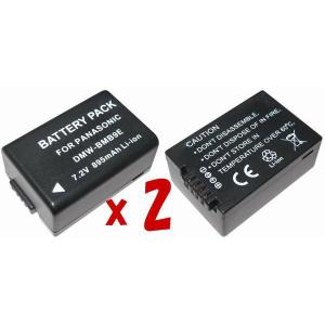 Panasonic DC-FZ85D 予備バッテリー2個付き Panasonic DC-FZ85D 予備バッテリー2個付き パナソニックDMW