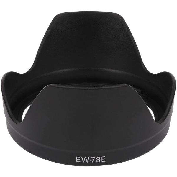 TKG』 NinoLite EW-78E、EF-S15-85mm F3.5-5.6 IS USM　対...