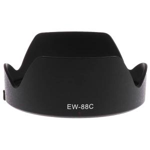 Canon レンズフード EW-88 互換品 一眼レフ用交換レンズ EF16-35mm F2