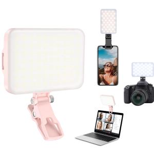 LEDセルフィーライト 自動調光 スマート光セン...の商品画像