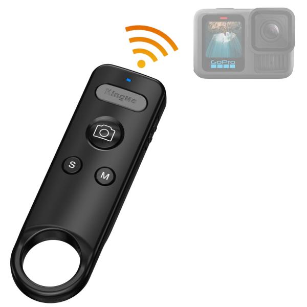 GOPRO HERO カメラ用Bluetoothリモコン HERO 8/9/10/11/12/13/...