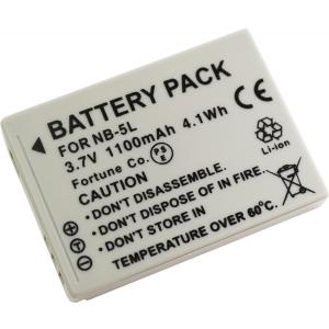 Canon キヤノン NB-5L 互換バッテリー IXY DIGITAL 900 IS 910 920