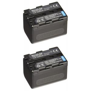 TKG』 【残量表示可】ソニーNP-QM71/NP-QM71D/NP-QM70/NP-FM70