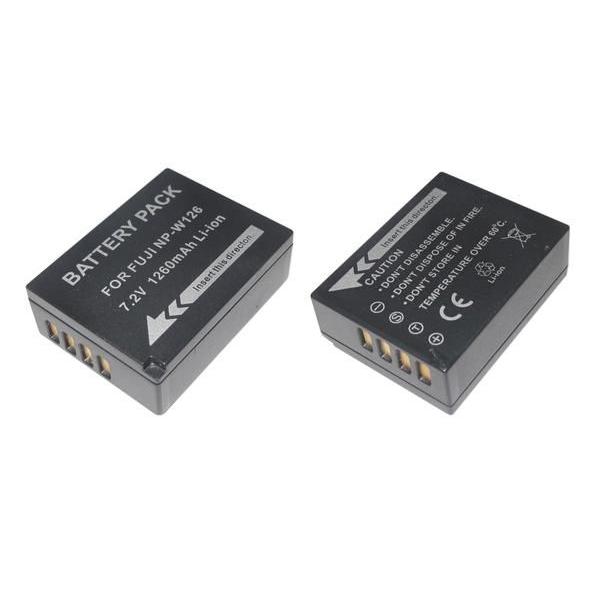 TKG』 富士フィルム NP-W126/NP-W126S 互換バッテリー X-E4/X100V/X-...
