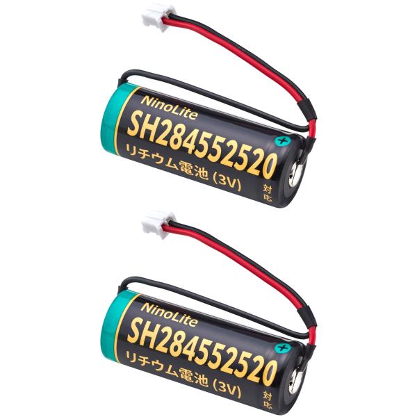 NinoLite SH284552520 / CR17450 E-R(3V)/CR17450E-R-...