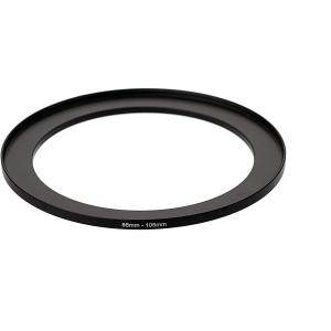 TKG』 カメラレンズ用ステップアップリング 86mm → 105mm アルミ合金製 黒色 Step Up Ring｜mixy4