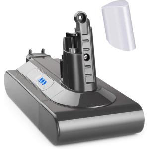 Dyson v10バッテリー SV12 2600mAh NinoLite V10 対応バッテリー Dyson SV12 シリーズ Cyclone