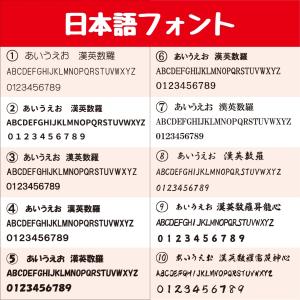 ステッカー 作成 車 店 おしゃれ 10cmま...の詳細画像3