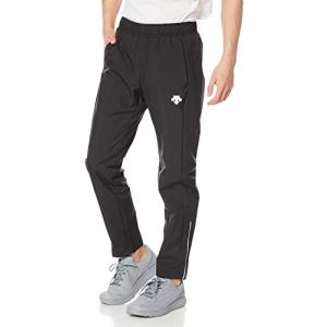 デサント ウインドブレーカーロングパンツ チーム ワンポイント 防風