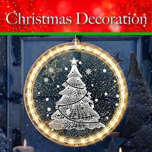 PITHECUS イルミネーションライト christmas tree ornaments クリスマス飾り クリスマスライト イルミネーション led