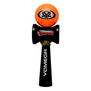ラングスジャパン  ヨメガ YOMEGA けん玉 オレンジ