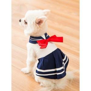 可愛いセーラー服（犬服、アクセサリー）の商品一覧｜犬用品 | ペット 
