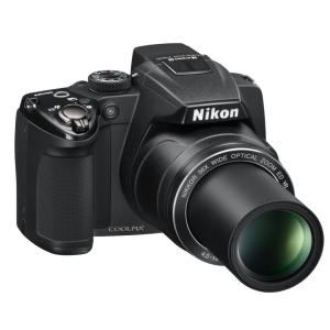 ニコン クールピクス Nikon COOLPIX P500 コンパクトデジタルカメラ 望遠 中古 ブラック