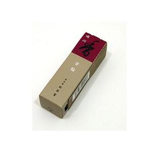 ▲松栄堂お香▲堀川（スティック型）